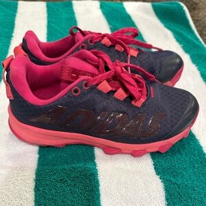 Adidas Girls Youth Nike Baseball Cleats size 13.5